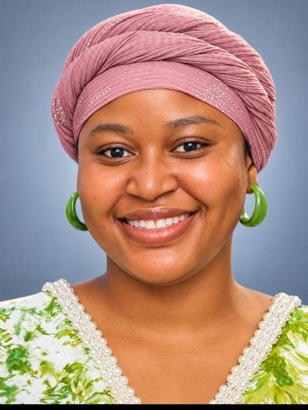 Madam Suhuyini Nawaratu Karmil